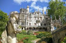 Private tour from Lisbon to Sintra Palaces, Cascais and Estoril