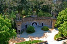 Private tour from Lisbon to Sintra Palaces, Cascais and Estoril