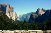 2-day Tour with overnight stay at Yosemite View Lodge