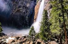 2-day Tour with overnight stay at Yosemite View Lodge