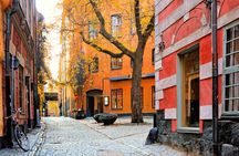Stockholm SoFo E-bike tour