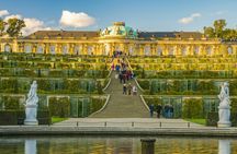 City tour of Potsdam and guided tour of Sanssouci Palace from Berlin