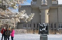 History walking tour in Reykjavik