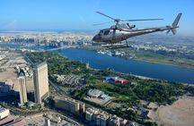 22-minute Helicopter tour over Dubai