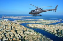22-minute Helicopter tour over Dubai