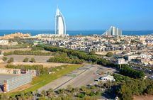 22-minute Helicopter tour over Dubai