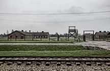 Auschwitz-Birkenau guided tour with pick-up from Krakow
