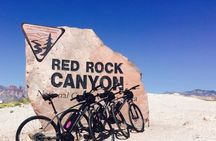 Self-guided e-bike tour of Red Rock Canyon