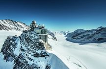 Jungfraujoch excursion from Zurich
