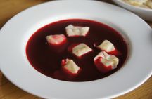 Flavors of Polish Christmas cooking class and dinner