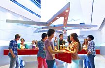 Heineken Experience and 1-hour canal cruise in Amsterdam