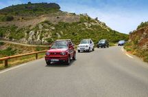 Jimny Jeep Ride on the Marseille-Cassis road