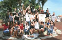 Key West pub crawl