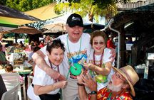 Key West pub crawl