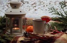 Wintertour mit dem Planwagen