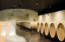 Wine Experience Afternoon in Margaux from Bordeaux