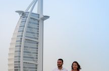Dubai Half-Day City Tour and Blue Mosque Visit
