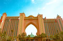 Dubai Half-Day City Tour and Blue Mosque Visit