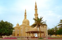 Dubai Half-Day City Tour and Blue Mosque Visit