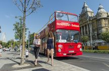 City Sightseeing Hop-on-Hop-off-Bustour durch Budapest