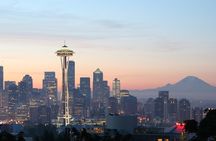Seattle city sights coach tour