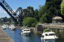 Seattle city sights coach tour