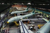 Boeing Factory and Future of Flight Aviation Center tour