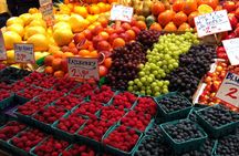 Taste of Pike Place Market food tour