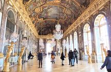 Half-day self-guided trip in Versailles with transportation and skip-the-line access