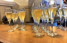 Day-trip in Champagne including Moët & Chandon, Hautvillers and family winery