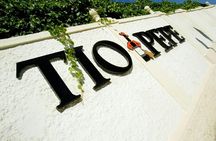 González Byass bodega tour and sherry tasting