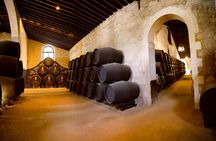 González Byass bodega tour and sherry tasting