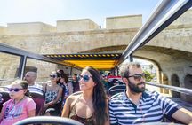 Cadiz City Sightseeing Bus Ticket