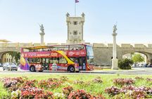 Cadiz City Sightseeing Bus Ticket