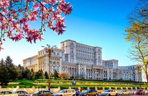 Parliament Palace in Bucharest Skip-The-Line Ticket and Guided Tour