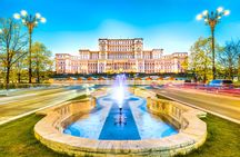 Parliament Palace in Bucharest Skip-The-Line Ticket and Guided Tour
