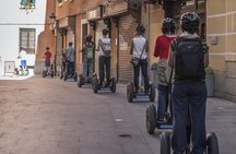 Self-balancing  scooter tour Parque del Retiro