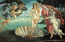 Uffizi Gallery private guided tour