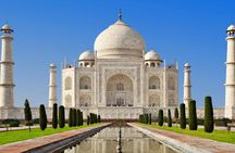 Agra and Fatehpur Sikri full-day private tour