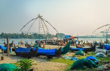 Half-day Kochi city tour