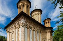 Private half-day trip to Snagov Monastery and Mogosoaia Palace