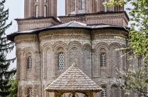 Private half-day trip to Snagov Monastery and Mogosoaia Palace