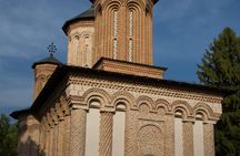 Private half-day trip to Snagov Monastery and Mogosoaia Palace