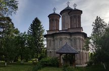 Private half-day trip to Snagov Monastery and Mogosoaia Palace