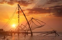 Kochi sunset cruise