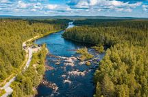 Hiking Adventure in Vikaköngäs