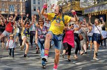 Silent Disco Adventure in Edinburgh