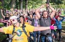 Silent Disco Adventure in Edinburgh