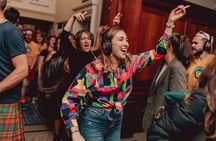 Silent Disco Adventure in Edinburgh