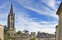 From Bordeaux An afternoon in Saint Emilion